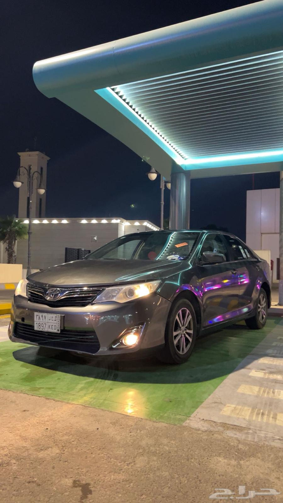 2015 Camry Standard Upgraded for Sale and Suitable Exchange63824321275266112
