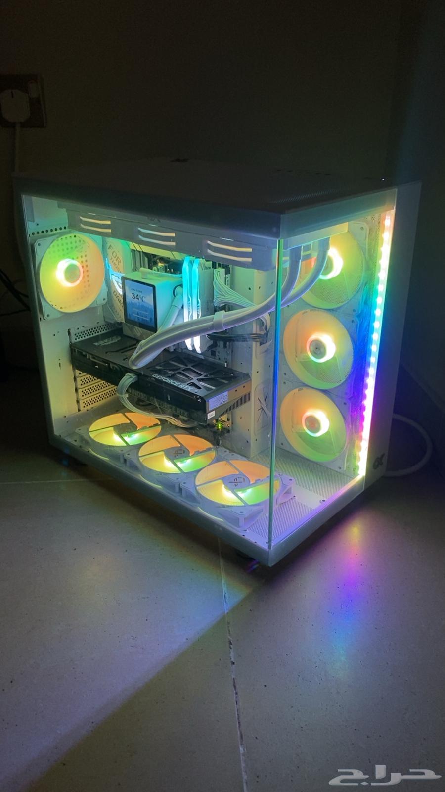pc نضيف جدا63730965490945110