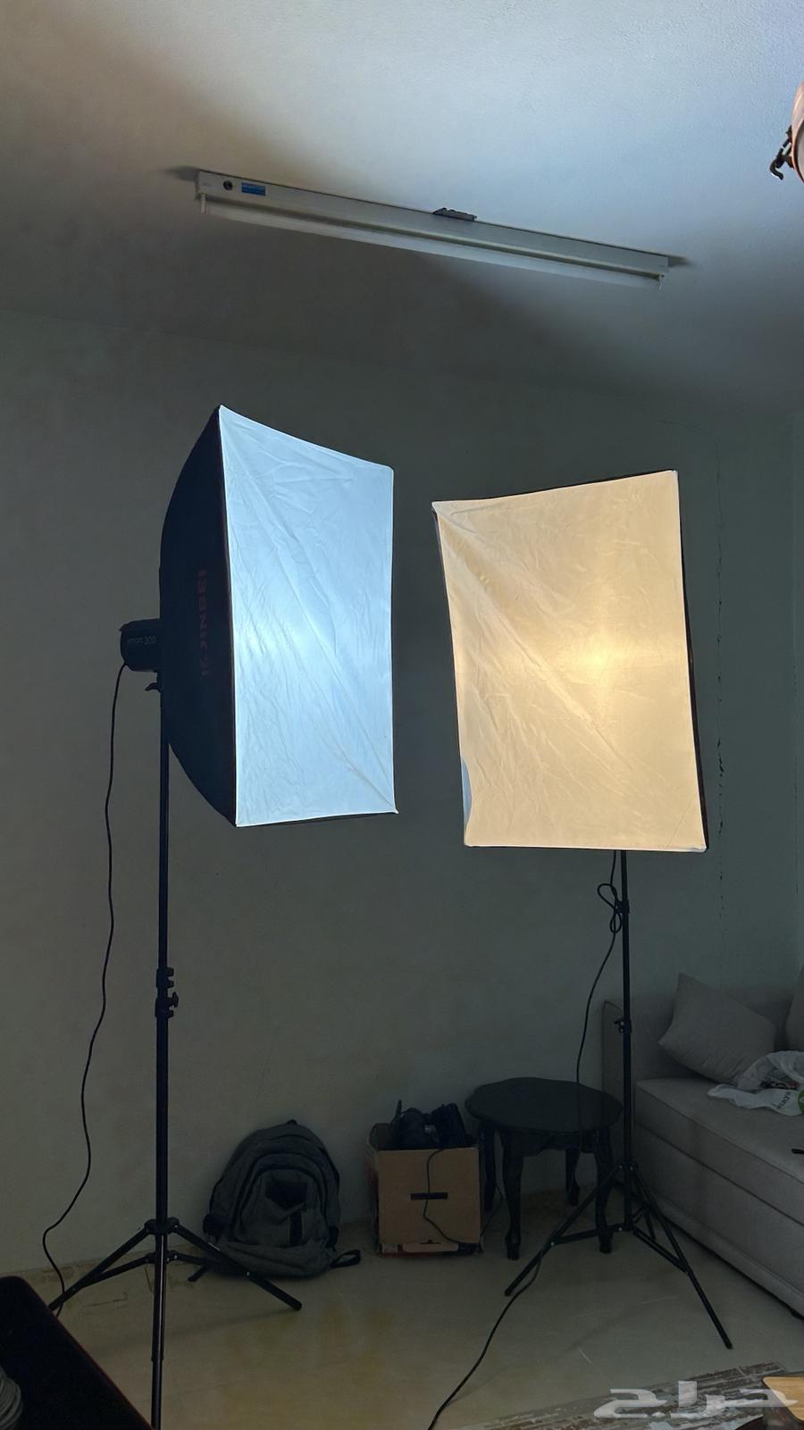 SMART 300 Flash and Continuous Lighting63729755589634110