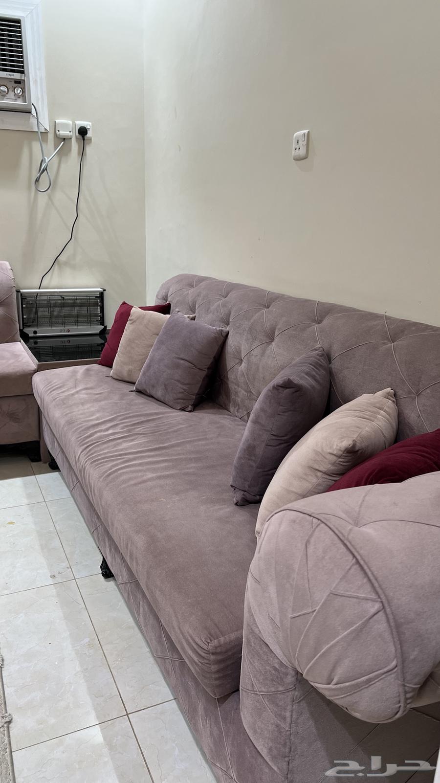 كنب نظيف جدا وقوي للبيع63734231185027113