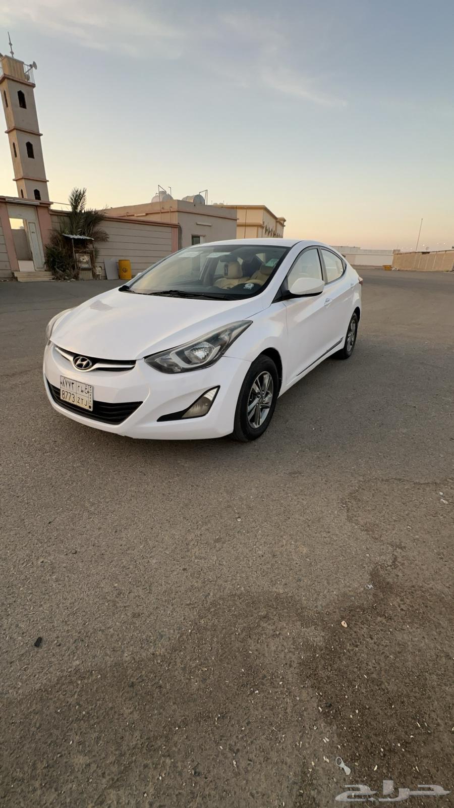Elantra 2016 for sale63838275051137111