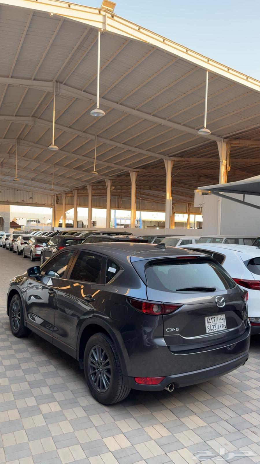 مازدا CX5 2022 .. سعودي الحاج حسين63824140464387114