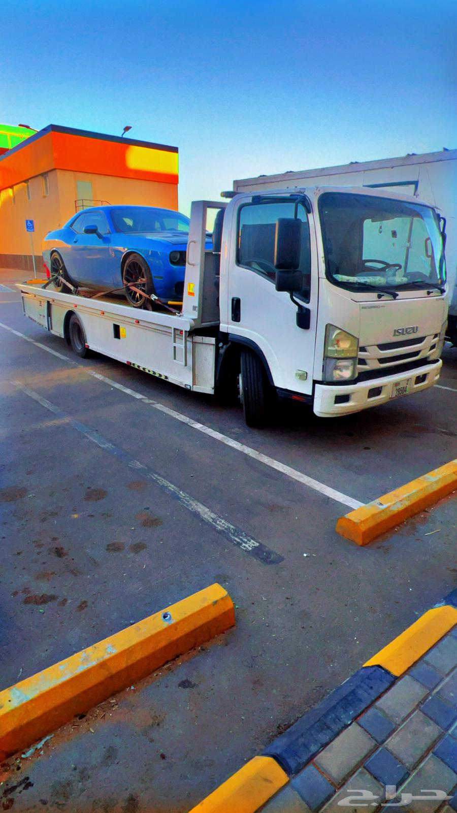 شحن سيارات من دبي إلى الرياض سطحة64149435116162110