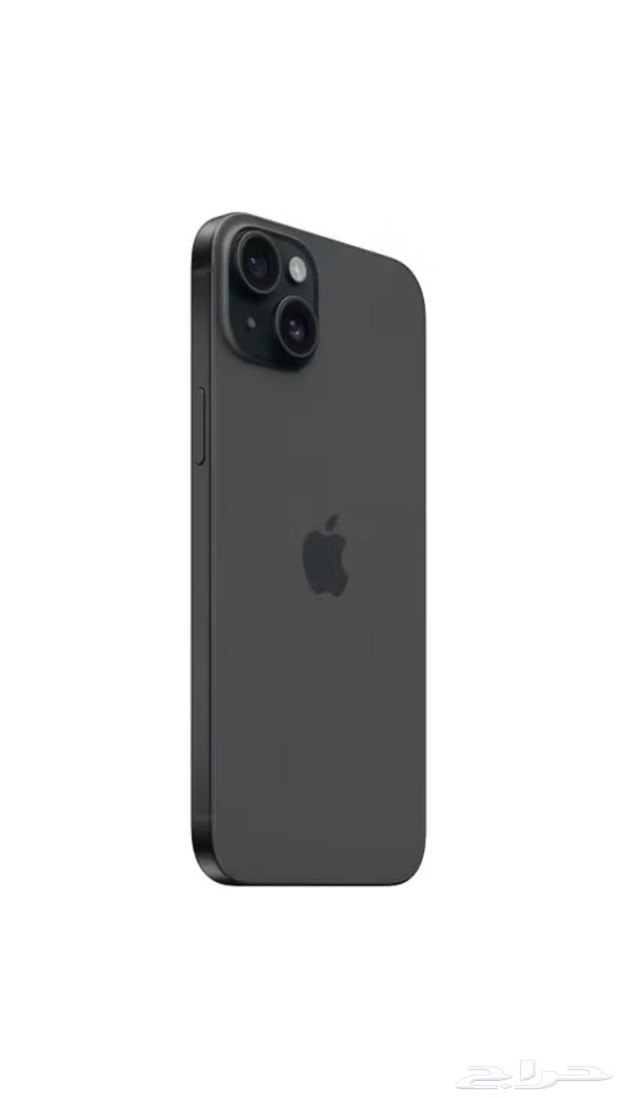 ايفون 15 بلس اللون اسود 128GB جديد عندي 263733956583299114