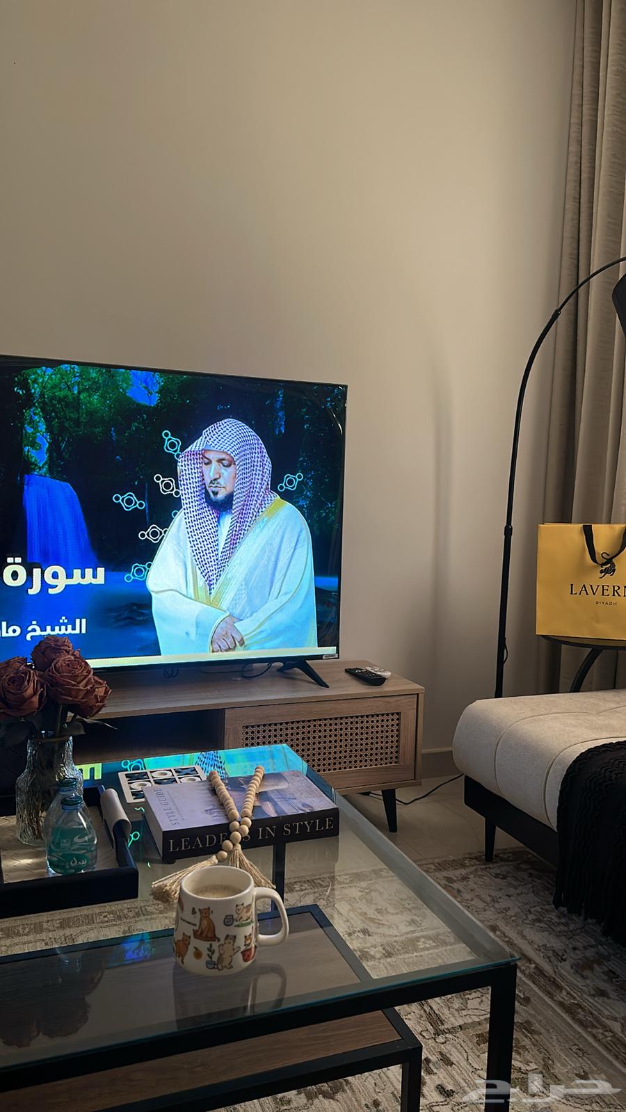طاولة تلفزيون   طاولة قهوة63733301421442111
