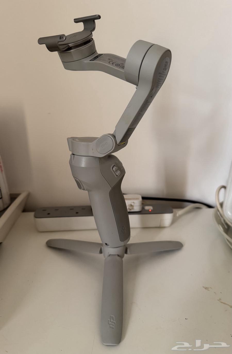 حامل ومثبت جوال dJI OM4 الكتروني63731250186115110