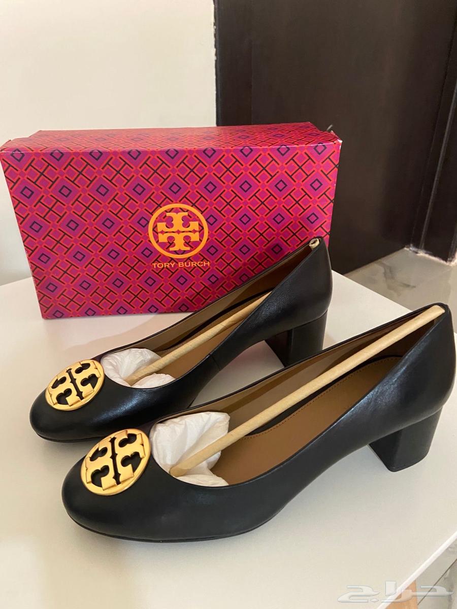 Authentic Tory Burch heels size 10 for sale, new, reason for sale is the size is too big63734984479617113
