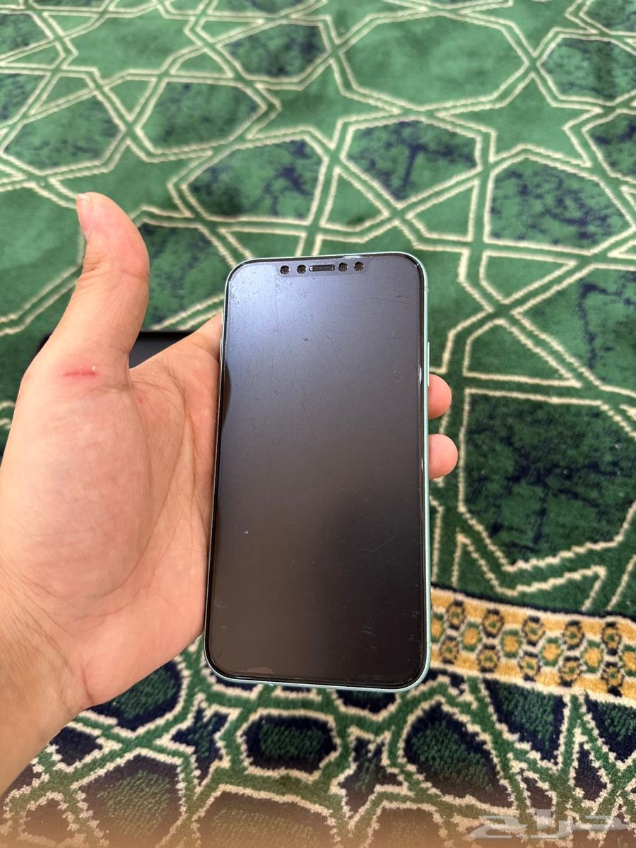آيفون 11 نظيف63731530880513112