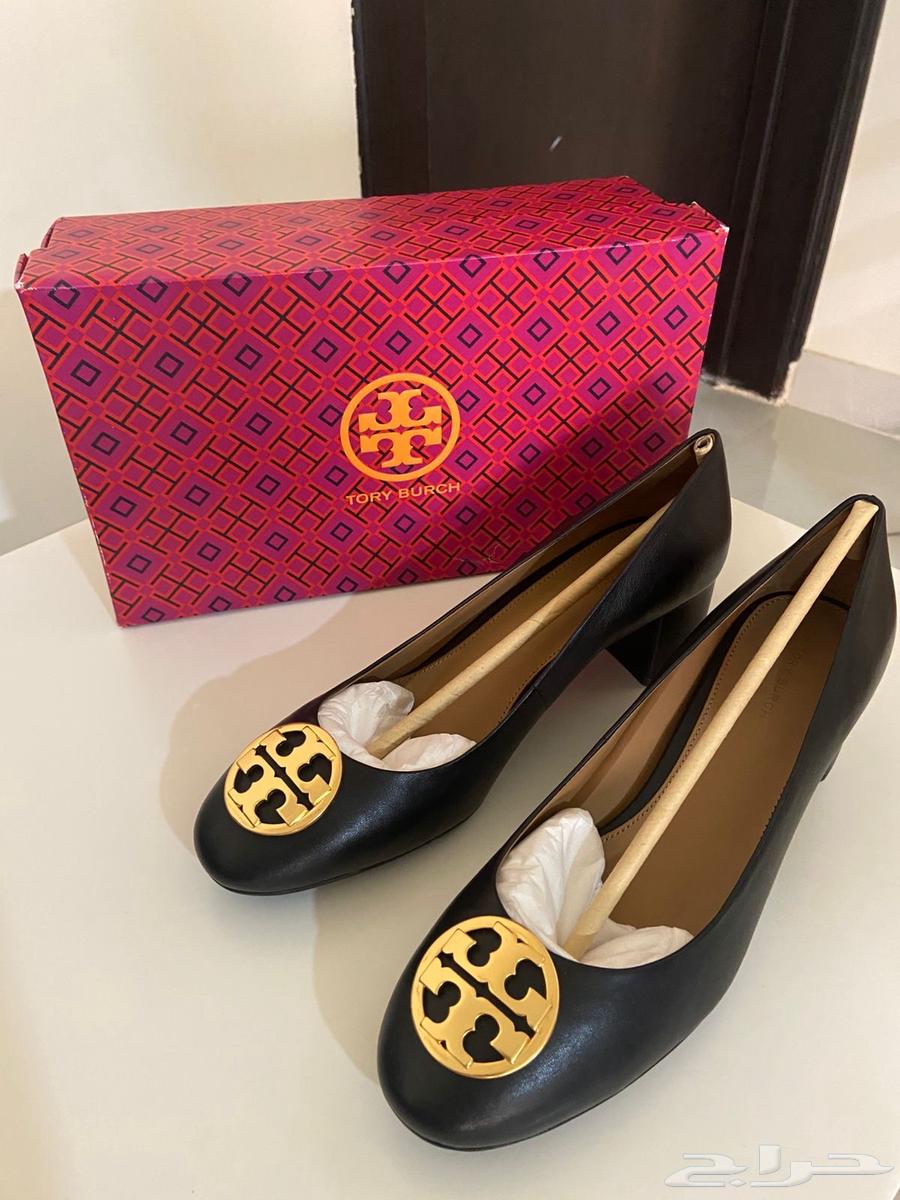 Authentic Tory Burch heels size 10 for sale, new, reason for sale is the size is too big63734984479617110