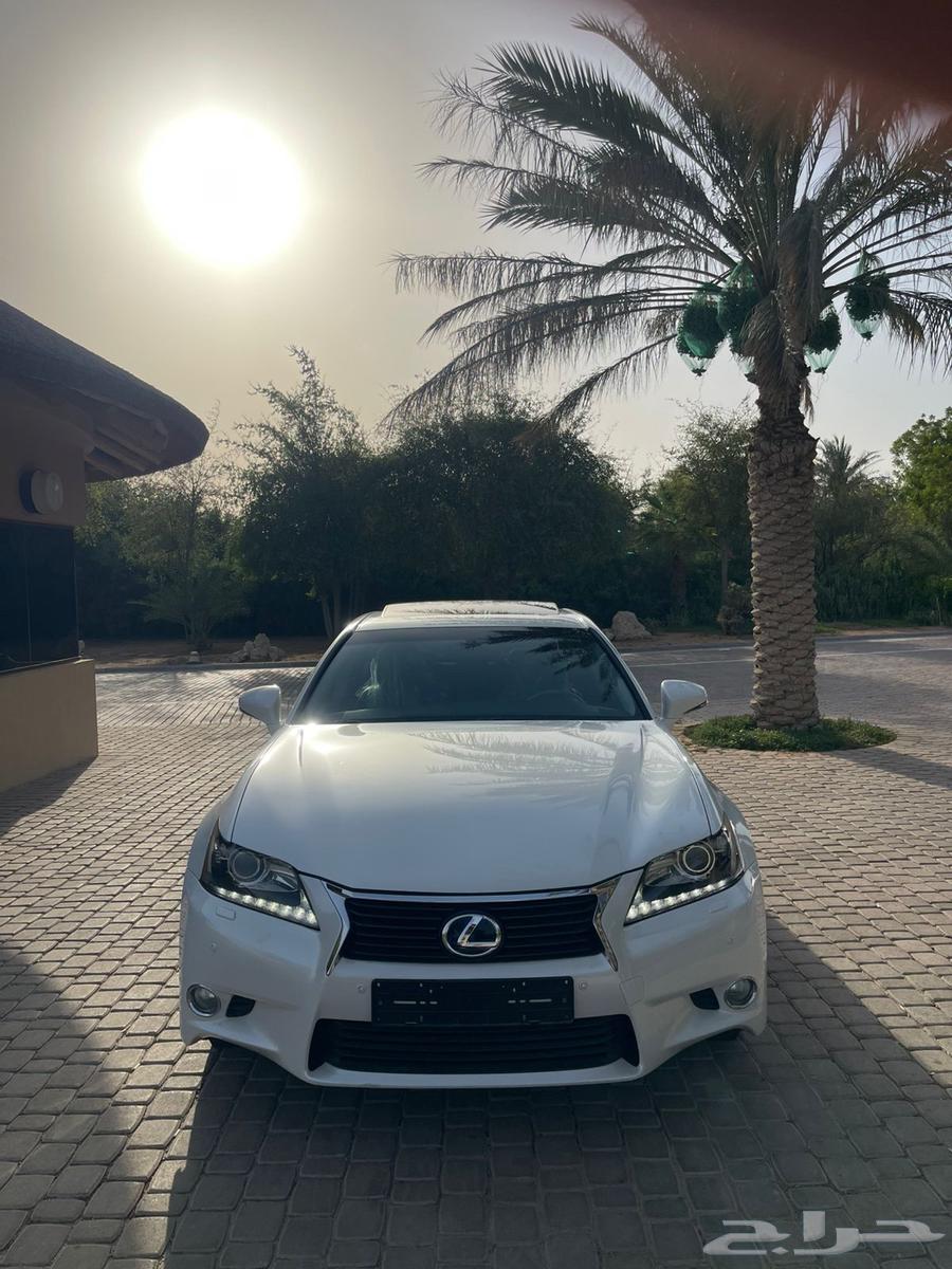 Lexus GS450 201363837981212930111