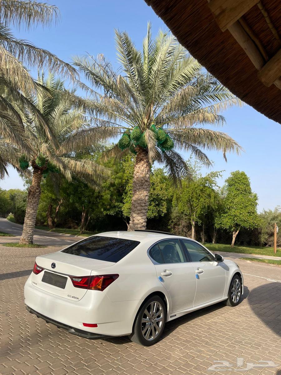 Lexus GS450 201363837981212930113