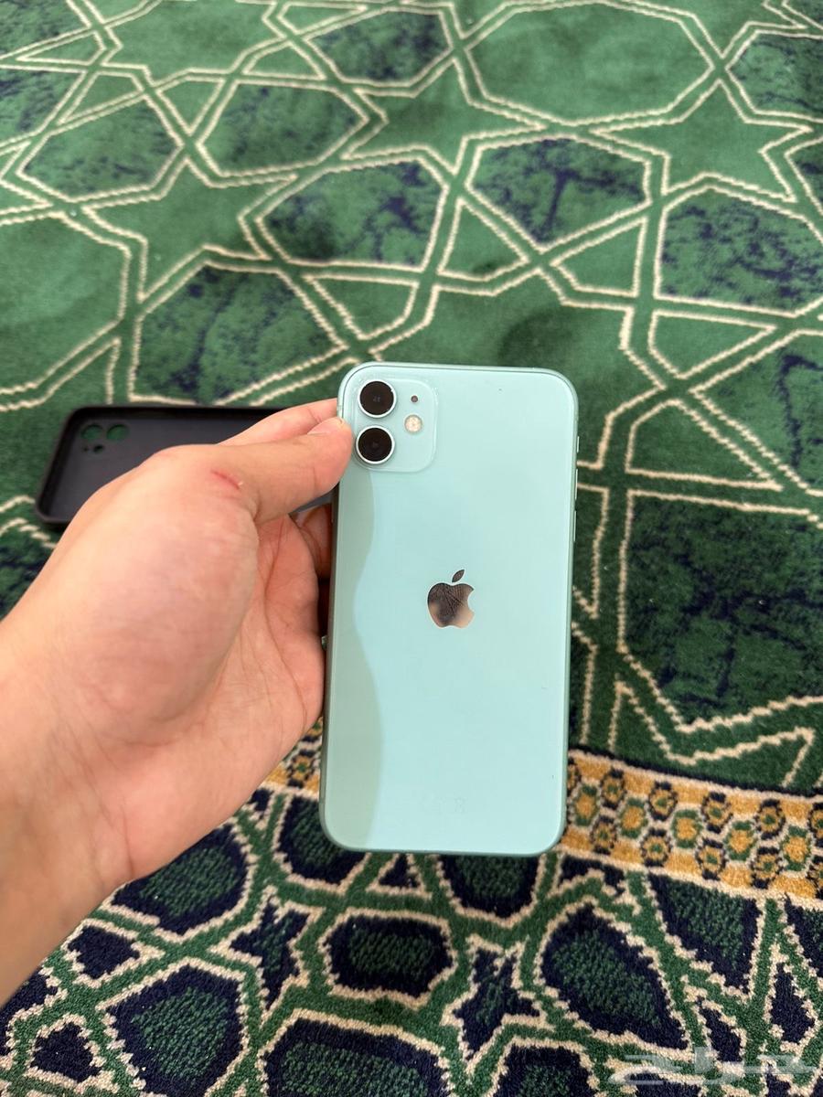 آيفون 11 نظيف63731530880513114