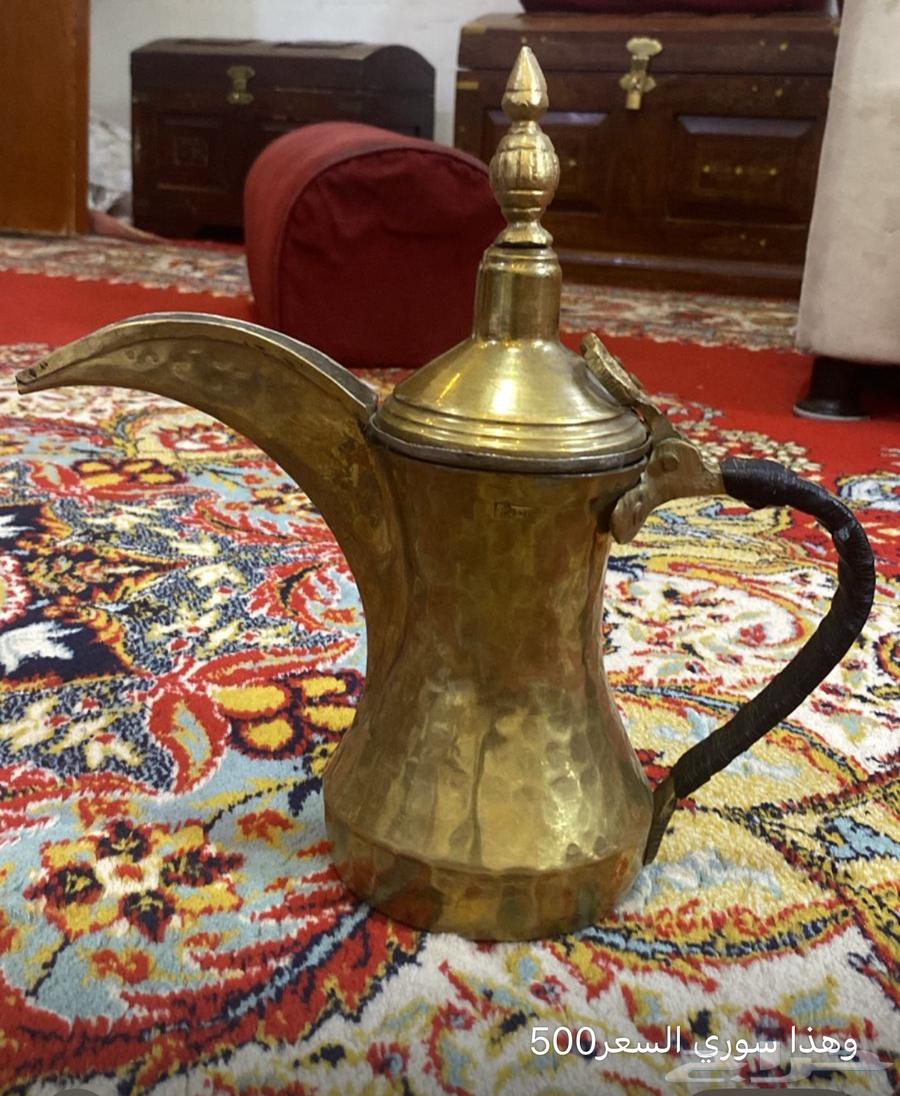 Old Hamisi Dallah and Raslan Dallah, Ancient and Stored - Heritage and Rarities63732189242371112