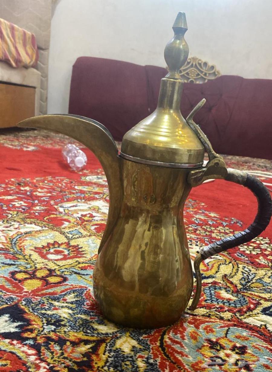 Old Hamisi Dallah and Raslan Dallah, Ancient and Stored - Heritage and Rarities63732189242371113
