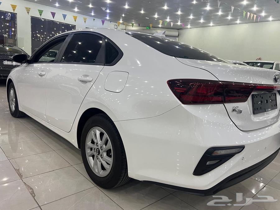 كيا سيراتو 2020 بنزين بطاقة جمركية63839735346563114