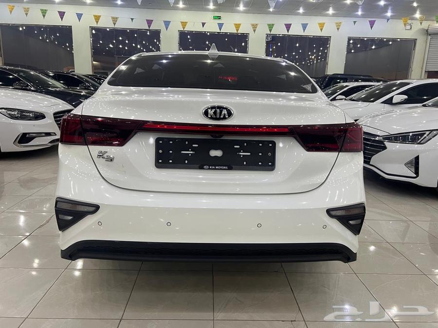 كيا سيراتو 2020 بنزين بطاقة جمركية63839735346563113