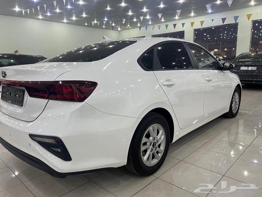 كيا سيراتو 2020 بنزين بطاقة جمركية63839735346563112