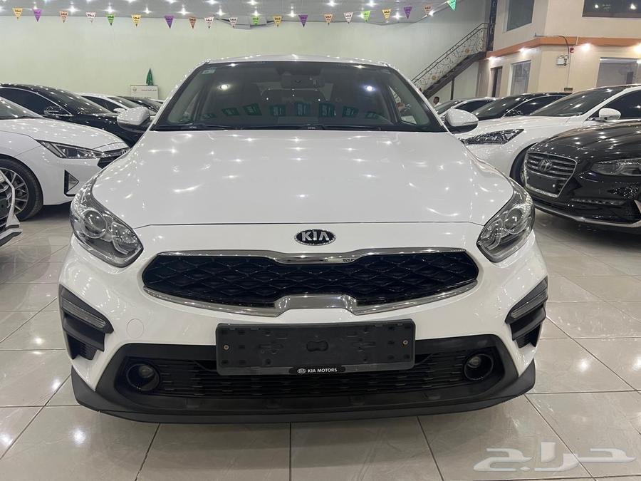 كيا سيراتو 2020 بنزين بطاقة جمركية63839735346563111