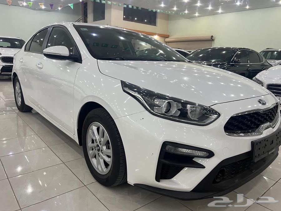كيا سيراتو 2020 بنزين بطاقة جمركية63839735346563110