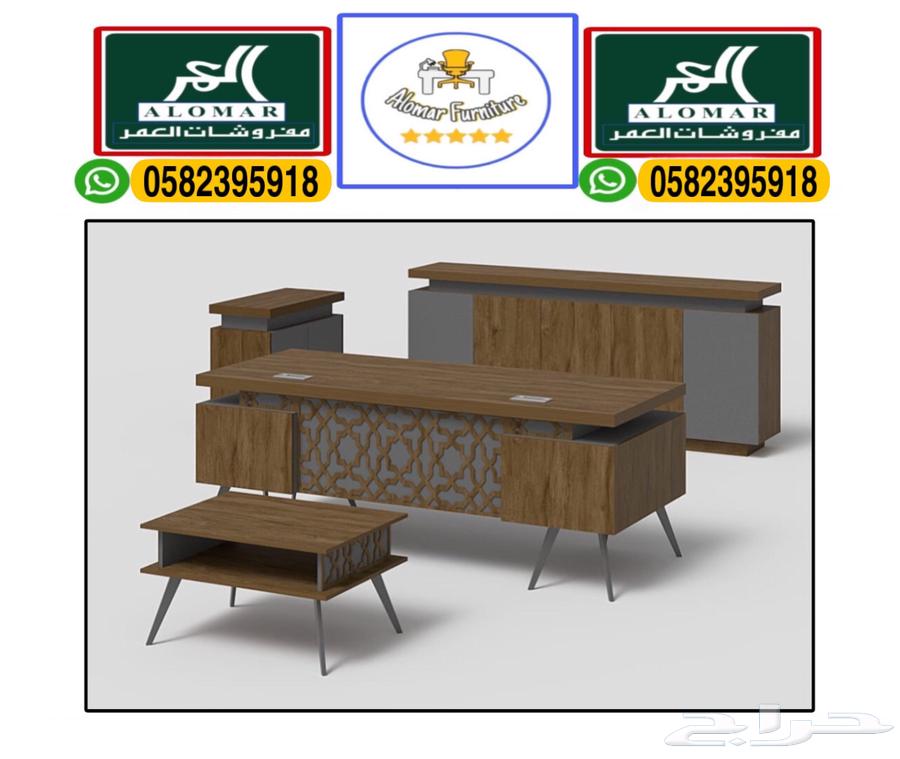 Full office sets, employee desks, large manager cabinets, and chairs63733024161411112