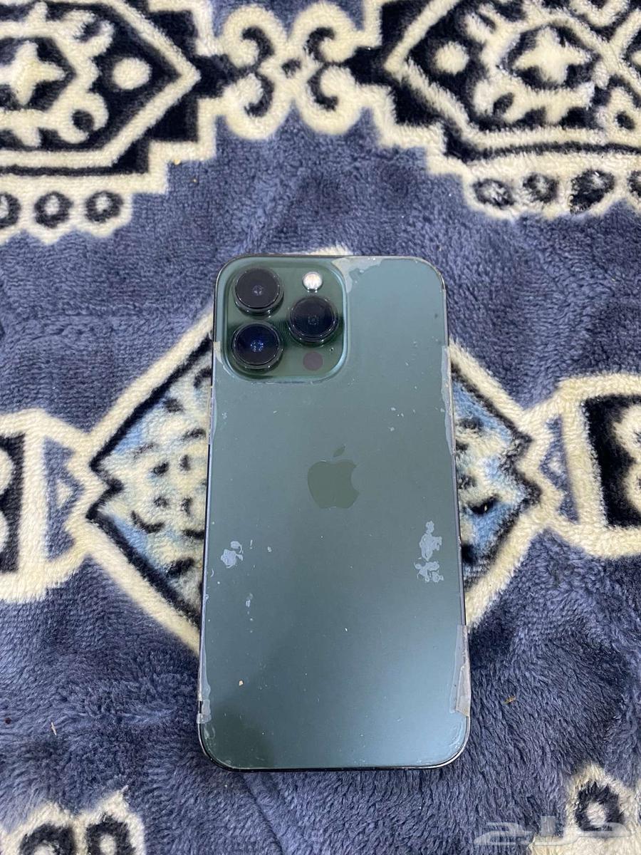 iPhone 13 Pro mobile phone, the device is new, unopened, and comes with its box63729566096514113