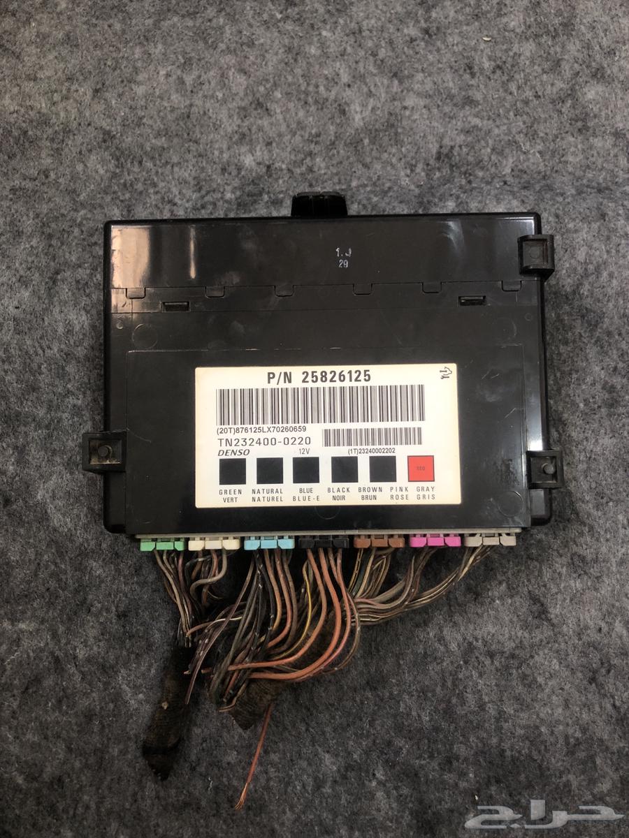 Caprice 8-cylinder ignition system 2007 - 201063655179889409110