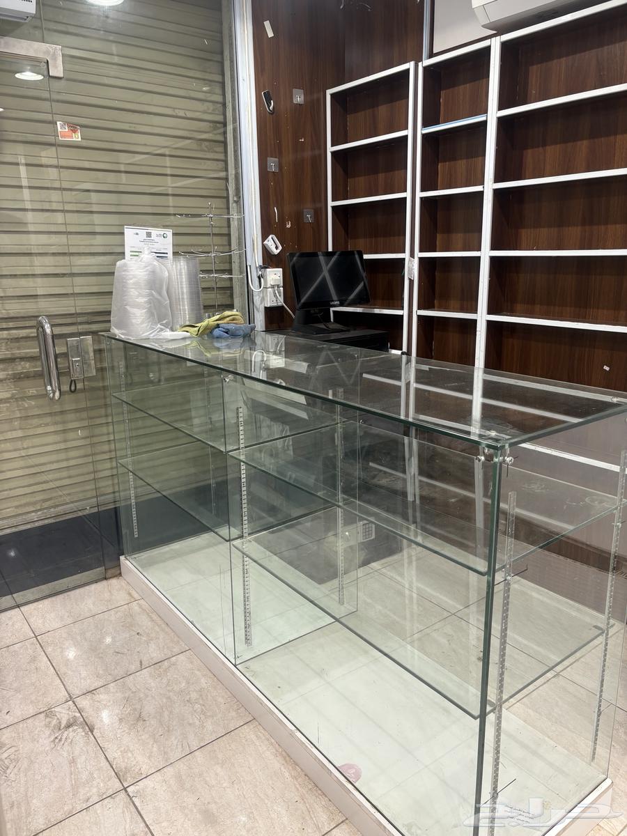 رفوف محلات جديده للبيع63733482058242111