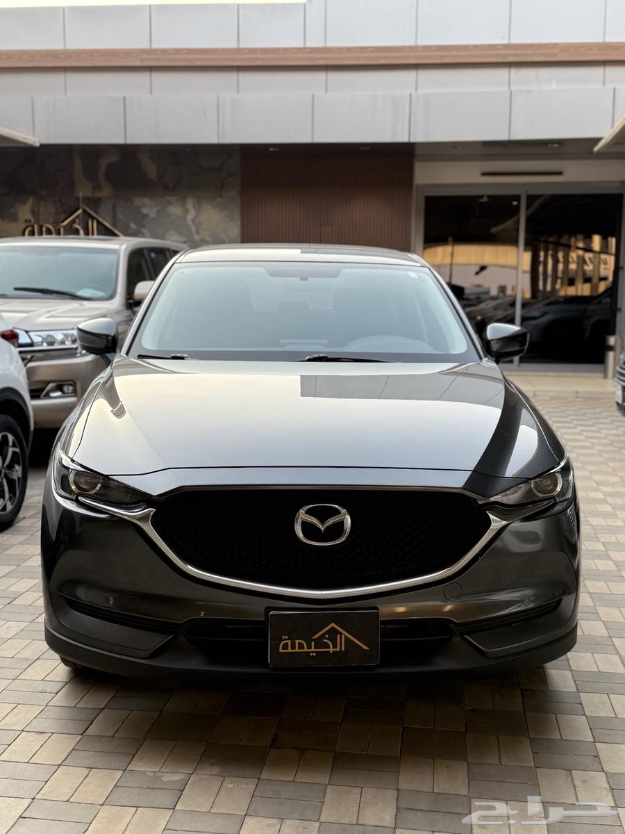 مازدا CX5 2022 .. سعودي الحاج حسين63824140464387110