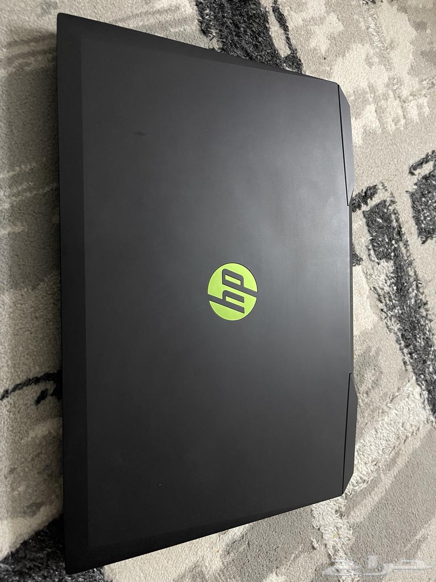 للبيع لابتوب قيمنق HP PAVILION63735470269699111