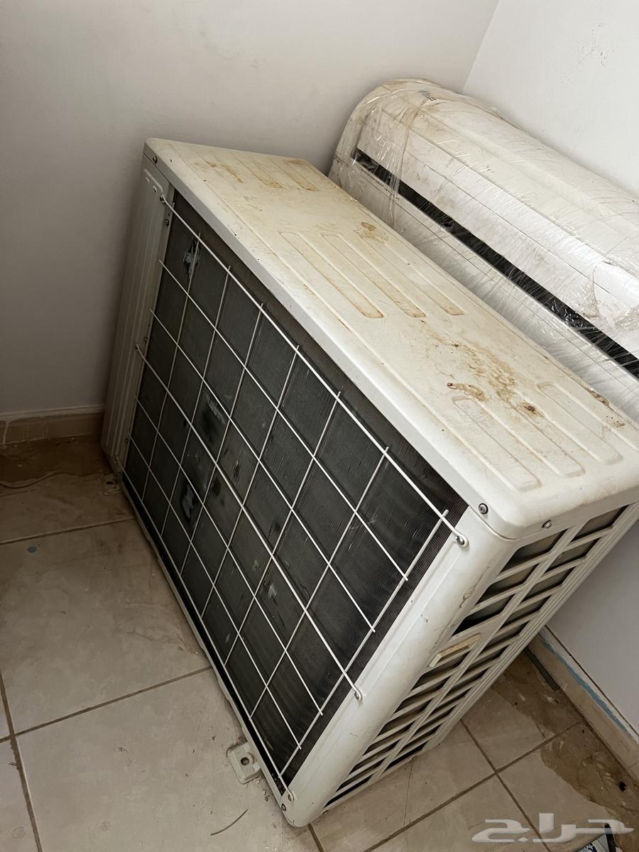 Split Mando air conditioner, size 30, used in good condition63733864777219111
