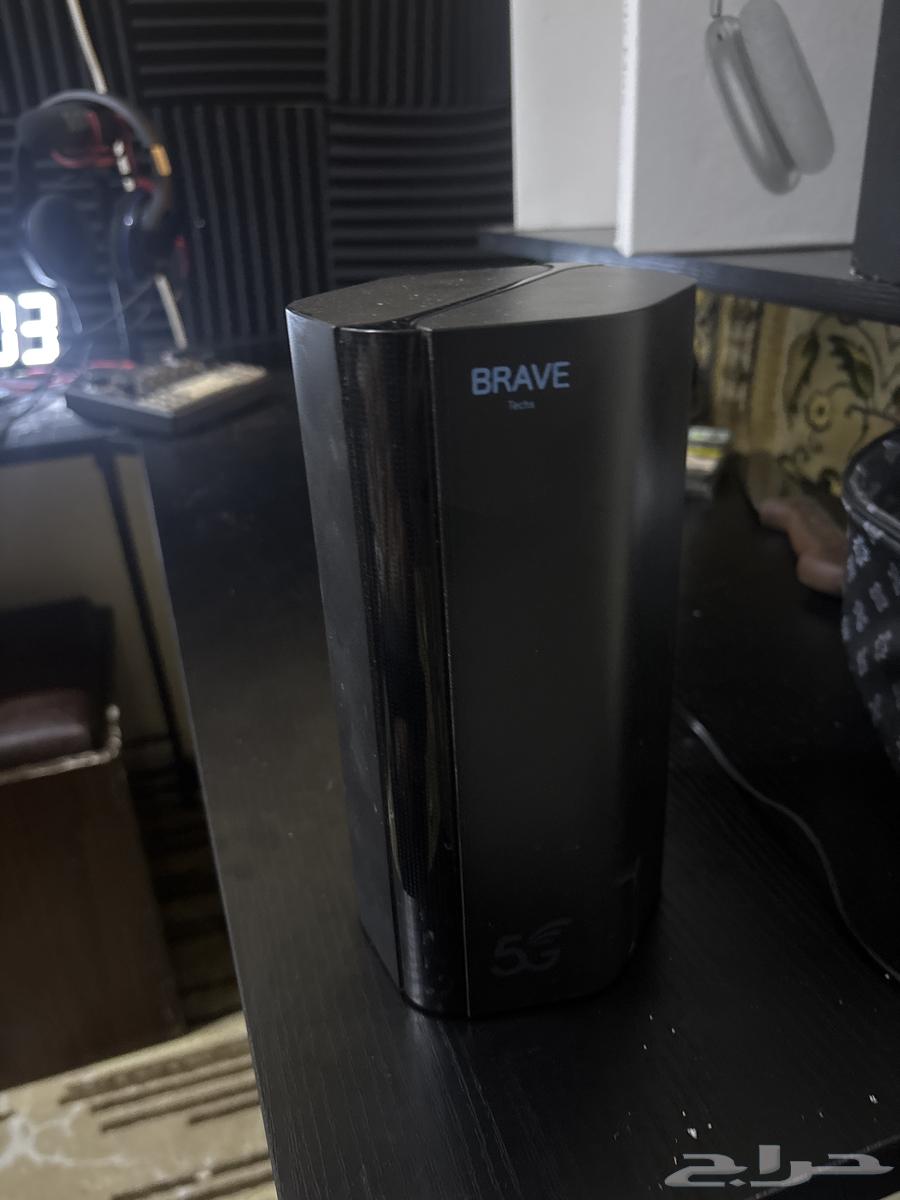 Brava 5g Router63731157610371110