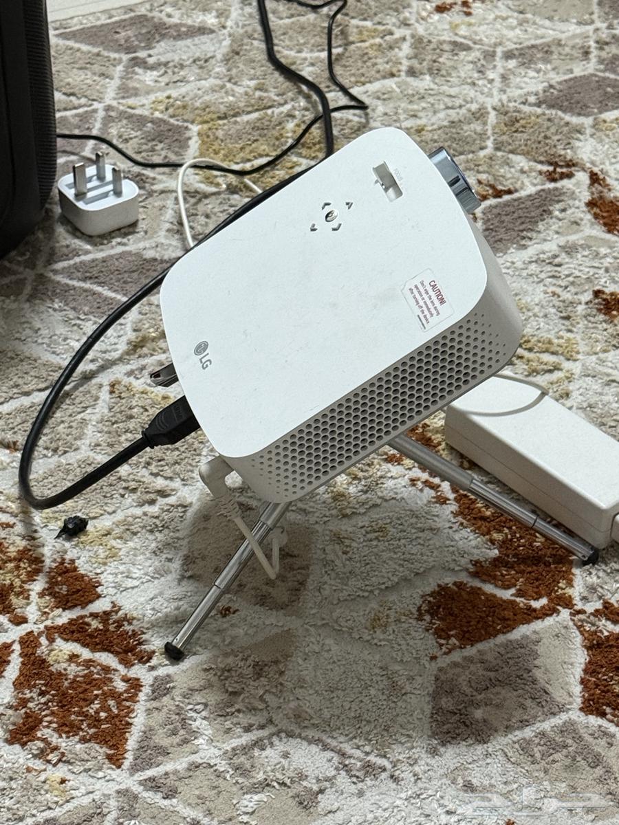 LG Projector, Super Clear Image, LG Projector Same New63731996692354111