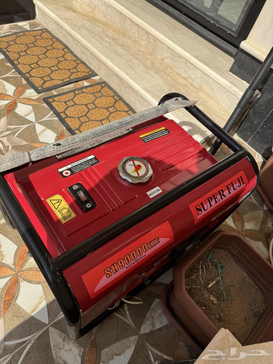 Super Fuji Gasoline Generator63731157805955111
