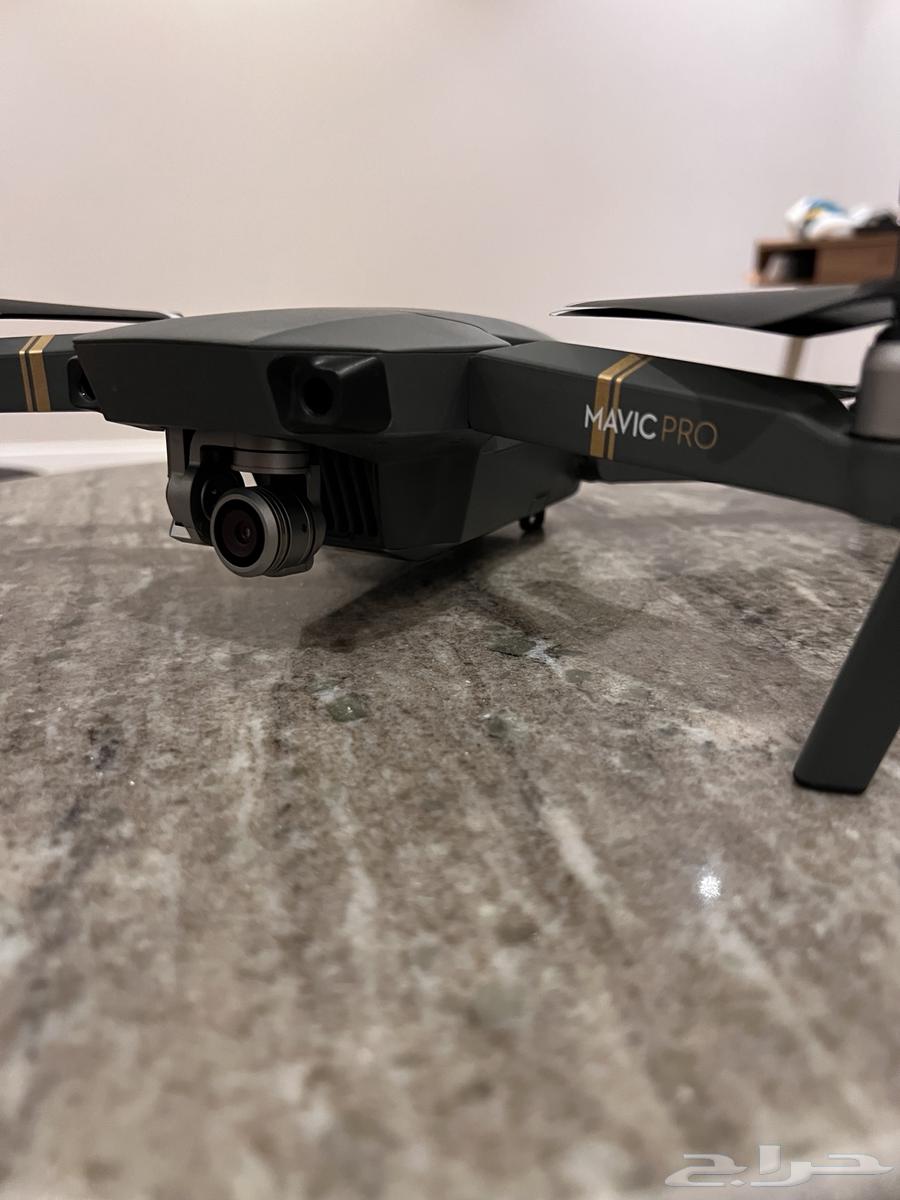 DJI MAVIC PRO Used Very Clean63734525056771113