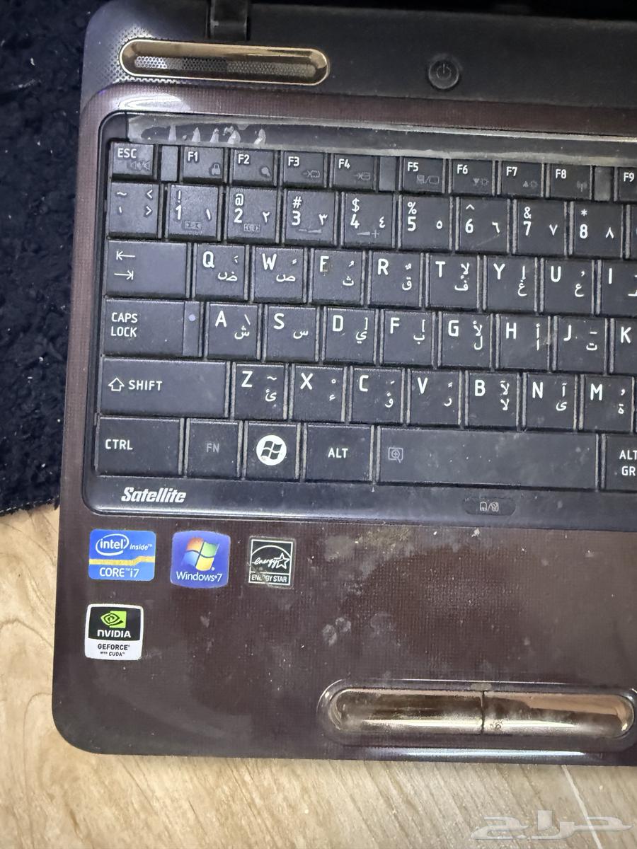 لاب توب للبيع 2000 وع سوم63732743802625110