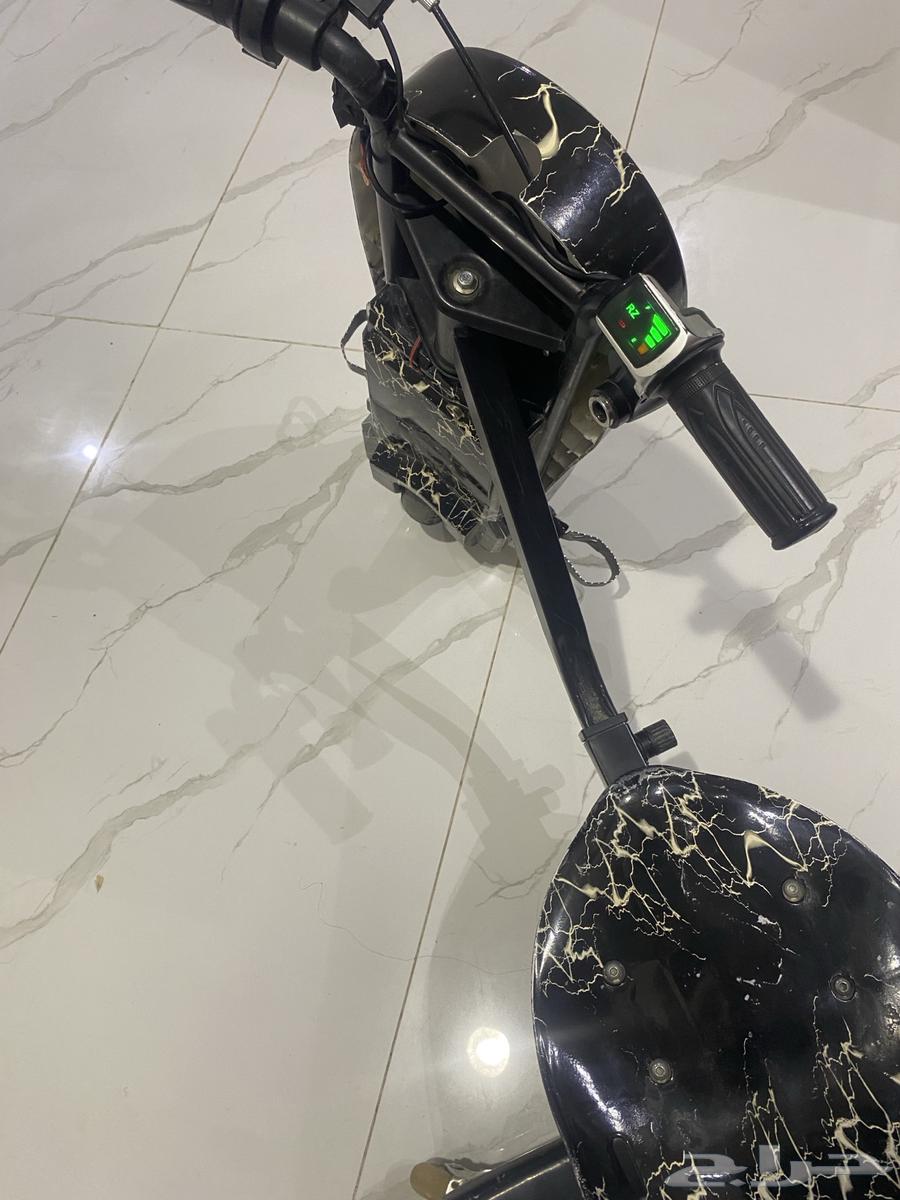 Working scooter without key, works with any keys with original charger63728706506497110