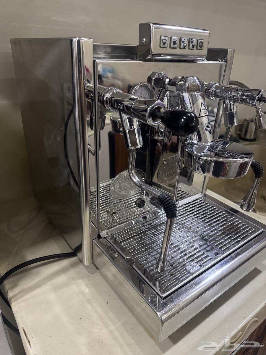 مكينة قهوة ECM Electronika II Profi63729197297793110