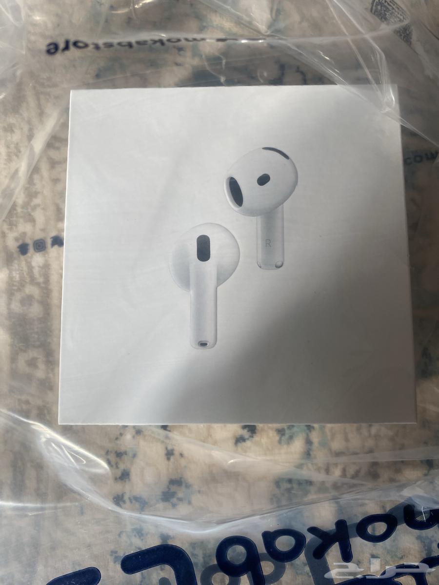 Apple AirPods 4 New with Noise Cancellation Feature (Latest Version)63734710359809110