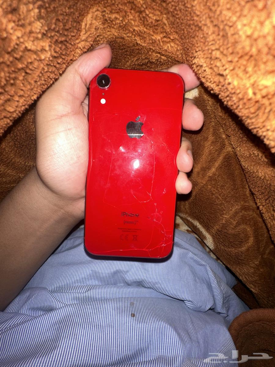 ايفونXR128 فيس ايدي شغال63736692474883110