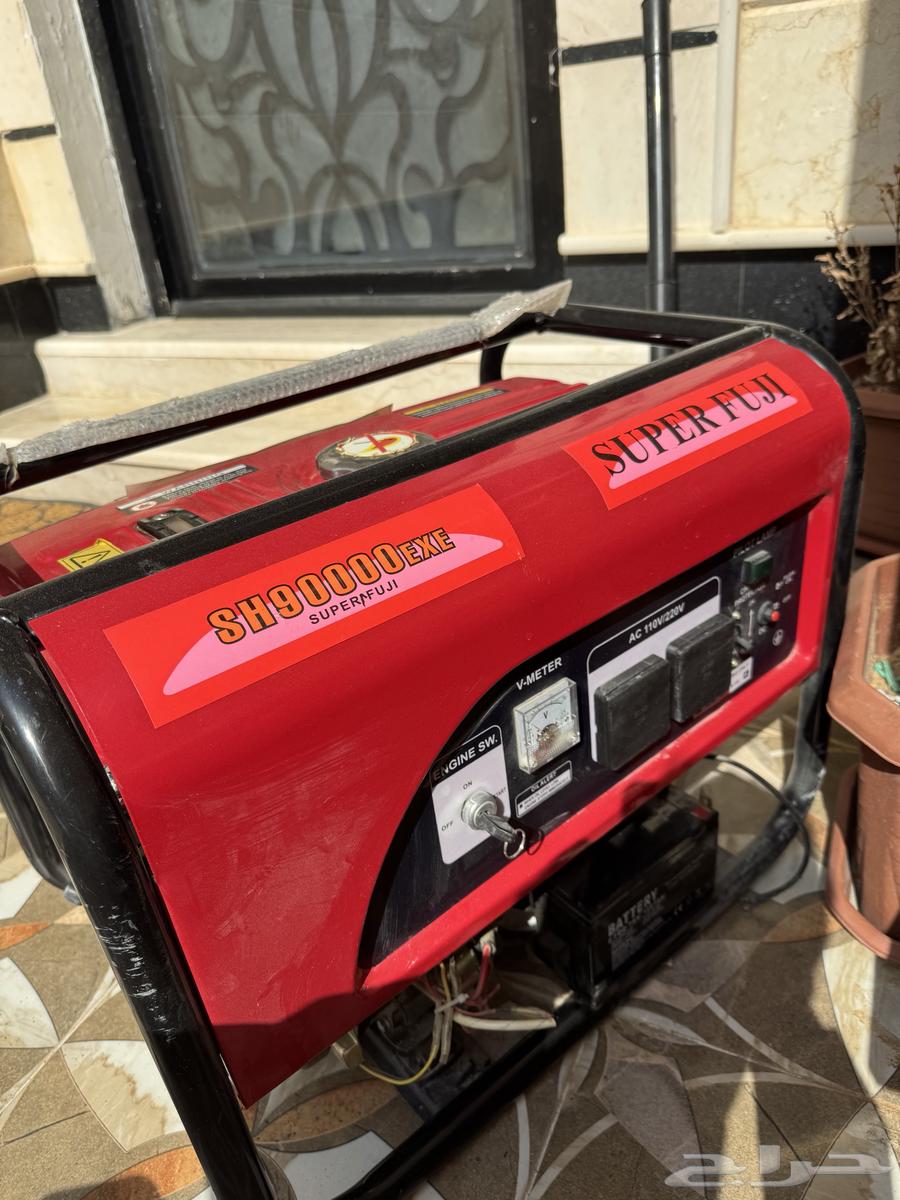 Super Fuji Gasoline Generator63731157805955110