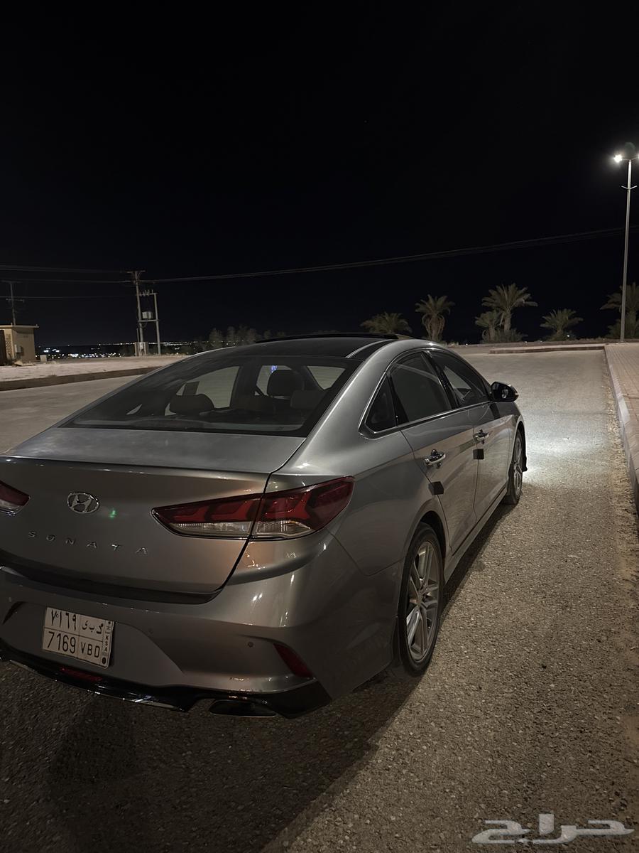 2018 Hyundai Sonata for sale $35,00063842061739265114