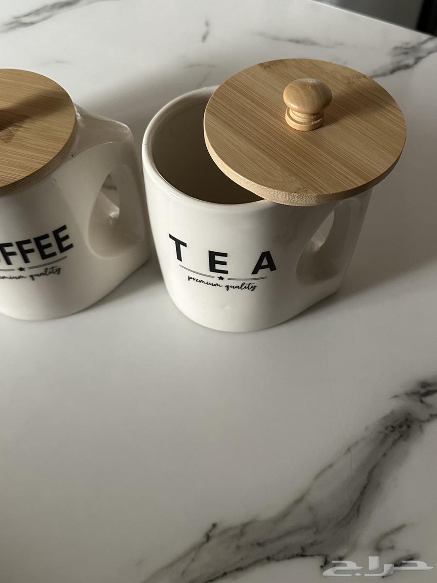 Sugar, Tea, and Coffee Storage Containers63734894605186110
