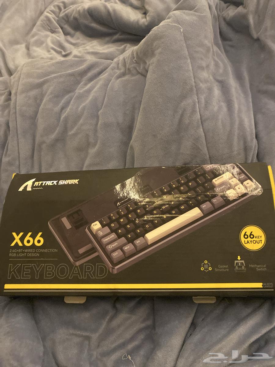Share X66 Keyboard63730686983555110