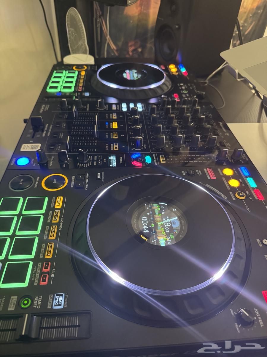 Purchased 2024 DDJ-flex10 device63732552622082111