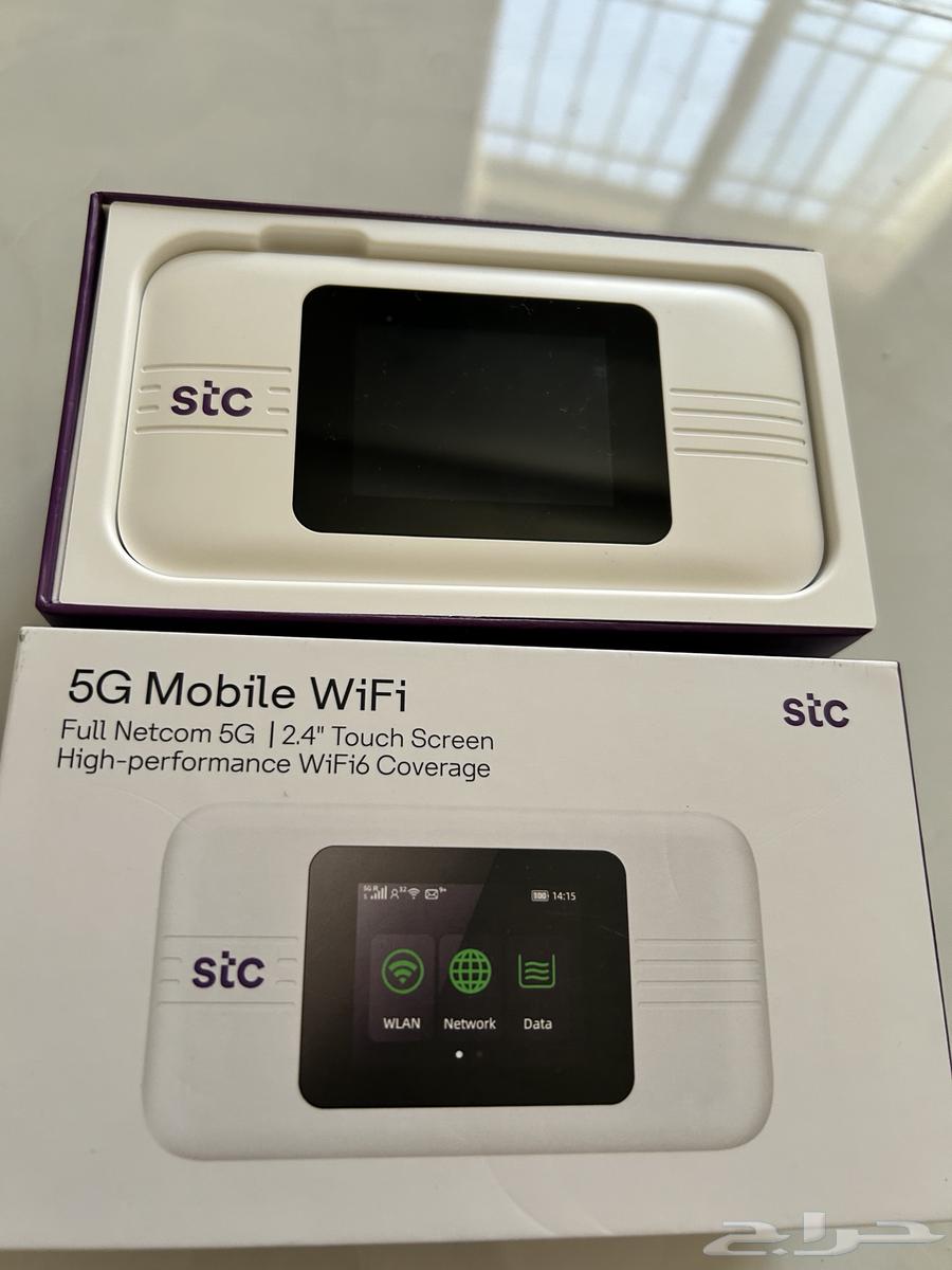 مودم متنقل من stc نظيف جدا63733119396098110