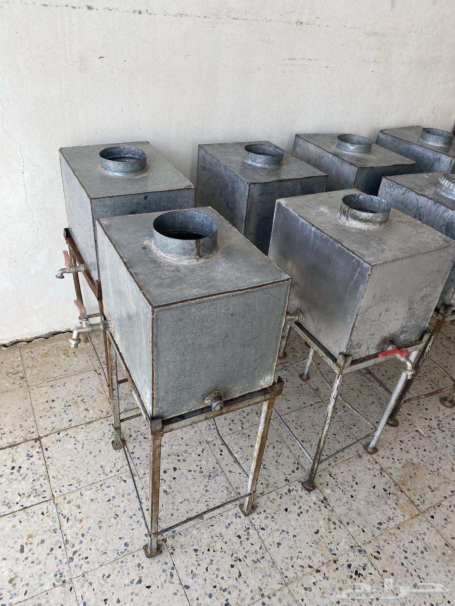 عدد ( 8 ) حنفيات غسيل للبيع ونظيفه63736971050754110