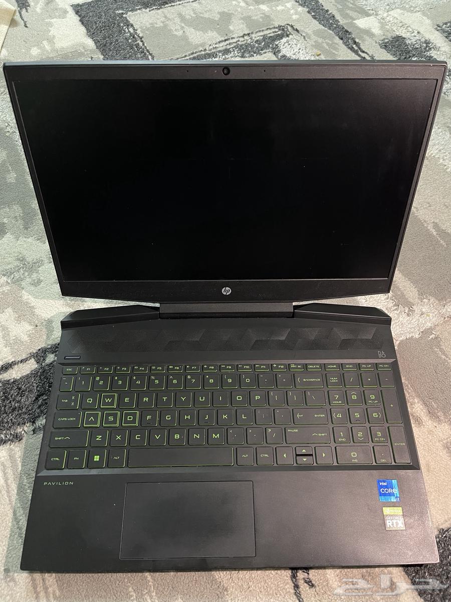 للبيع لابتوب قيمنق HP PAVILION63735470269699110
