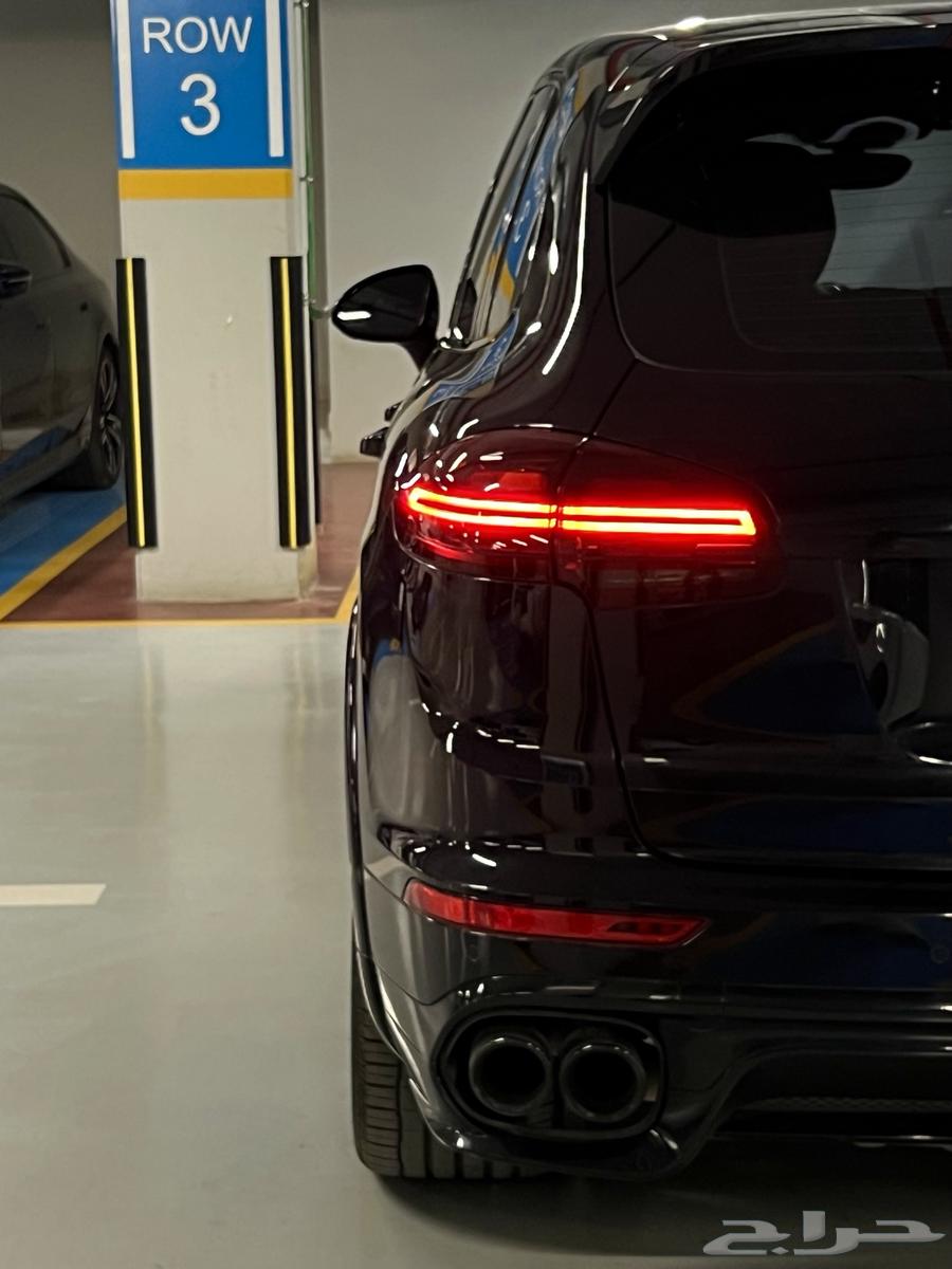 للبيع بورش كايين GTS 2016 - المالك الاول63835846629249113