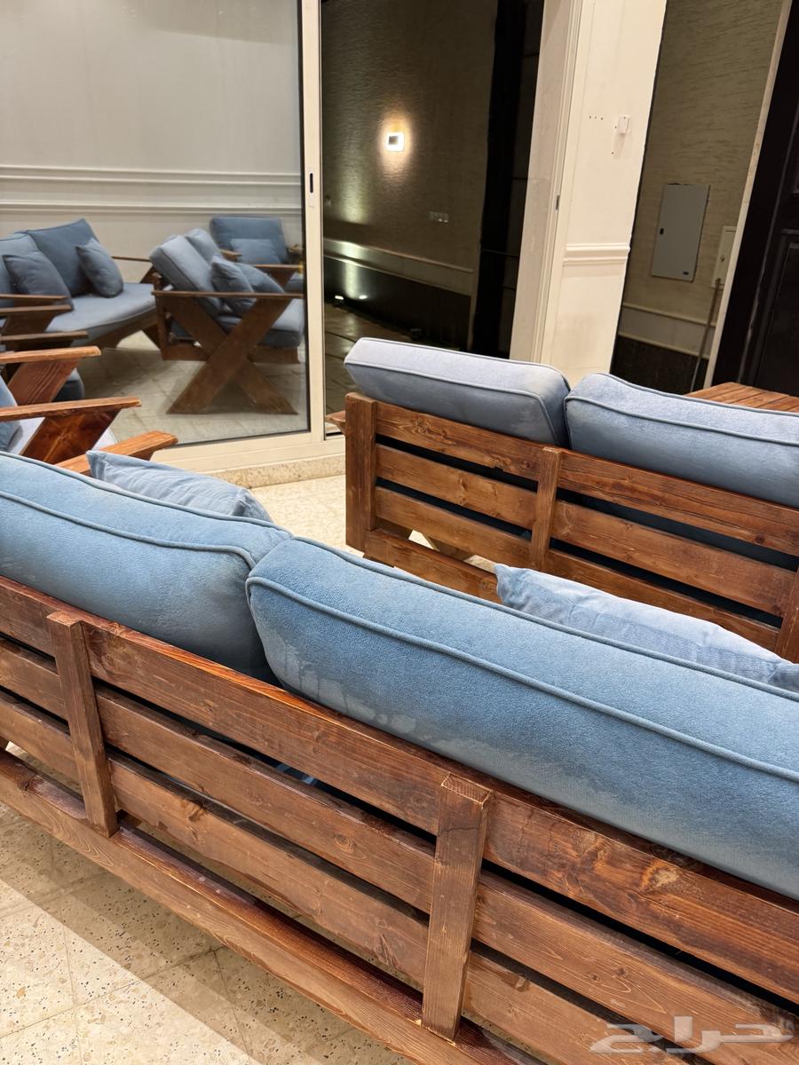 Outdoor seating set (complete set)63729755622019113