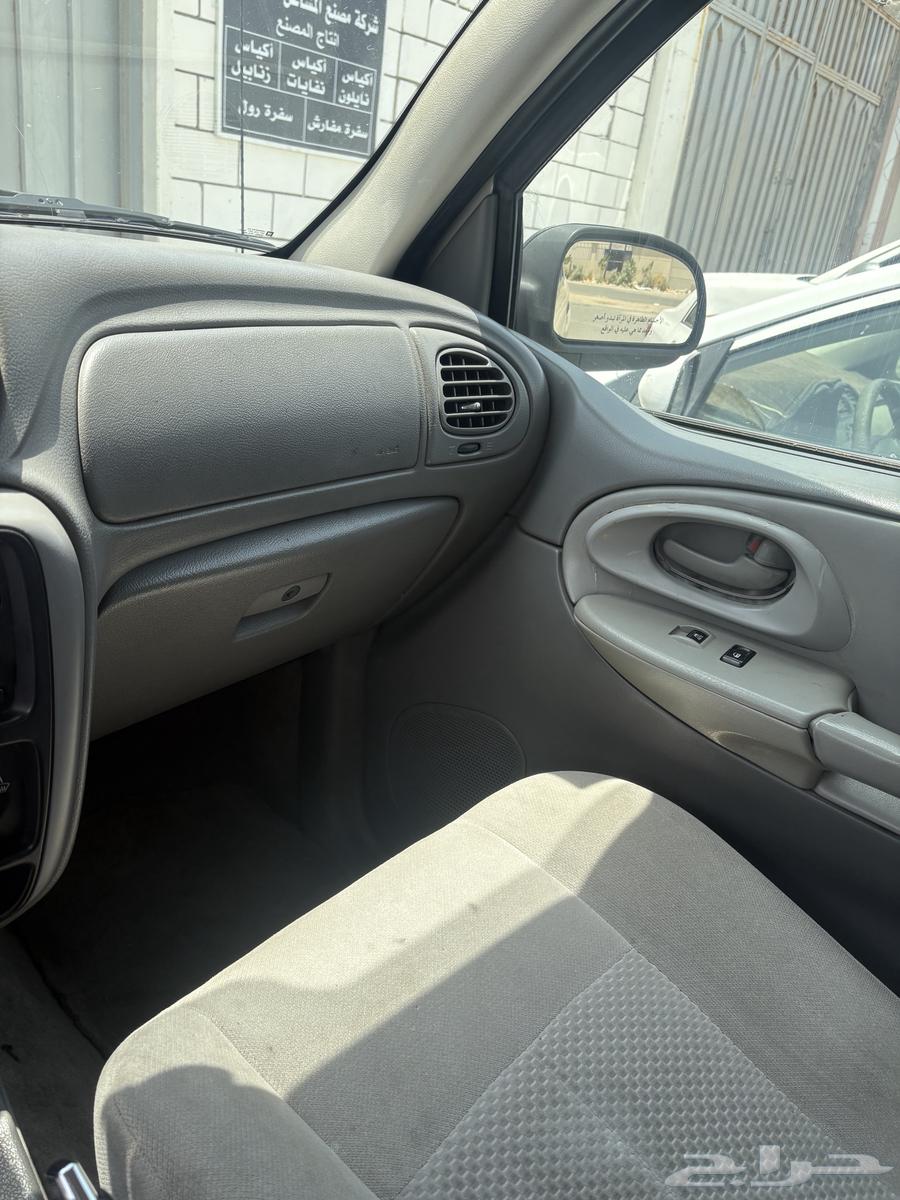 Trailblazer 2009 Model63829850826627113